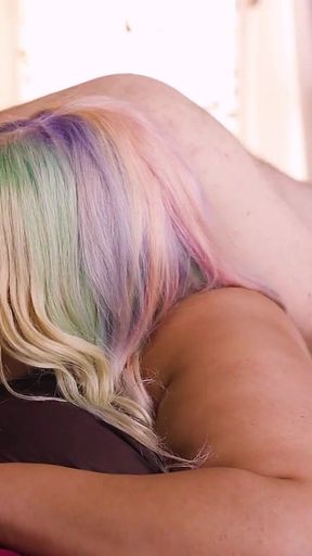 Big Big Cherry and Jacob Style - Pastel Paradise