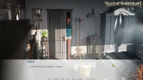 The Wife of Dero Island (part 02) by Dark Egg - Horny Slut Wife