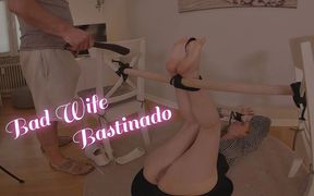 179 Bad Wife Bastinado