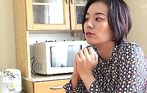 Hoks-143 reiwa the swap couple exchange serious wife is