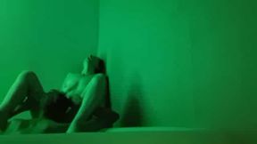 un bon cunni au sauna