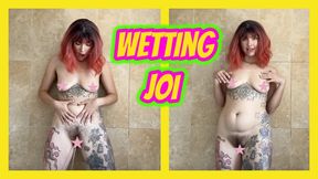 Wetting JOI Sequel 10 New Counsels and Schedule