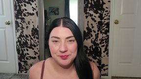 Sucking on My Tiny Like a Mint