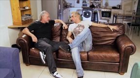 All they want are stiff cocks