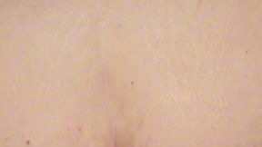 Amateur Anal Creampie – BF Fingers Then Fucks My Ass