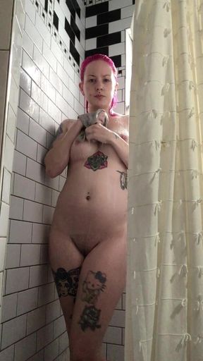 Soapy Shower Shakes