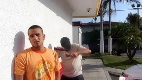 Michael Rogues Naughty Prank Ignites Steamy Gay Seduction – GayXXX