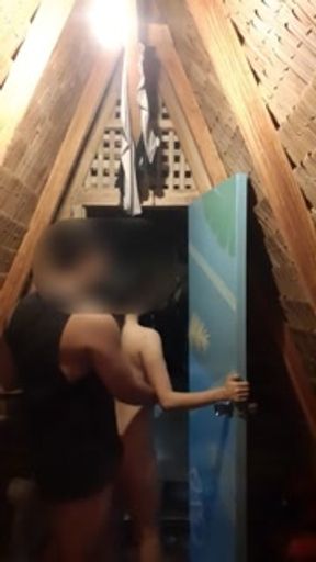 NAG PAKANTOT AKO NG LIVE KY BESTY, HABANG NANUNUOD MGA TROPA