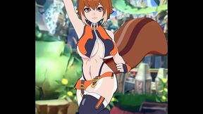 [ Makoto Nananya:3 ] - Amplected / Jellyfishjubilee / Saberwolf8