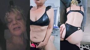 je le surpend entrain de ce branler avec une cam girl