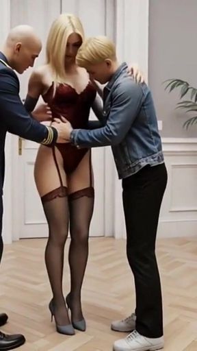 Maya in Red Hot Lingerie Wants New Jewels