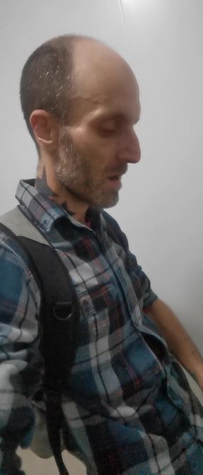 Men's Public Washroom Turn Me so Hornyyyy