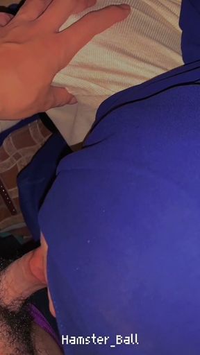 Shy Malaysian Hijab Employee Blowjob In Public   Clip 2