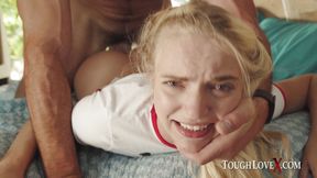 TOUGHLOVEX - Slut challenge with Lana Sharapova