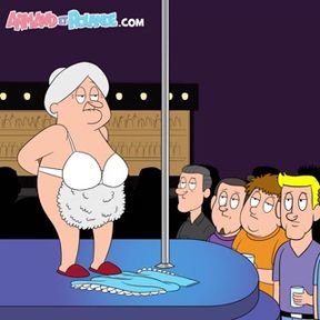 The Strippers