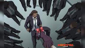 ”Hentai porn - Slutty stepmommy & step daughter fuck in school”