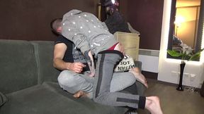 2438 the twink jerome james fucked by straight boy curisou