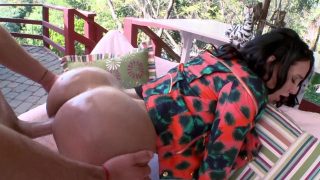 Compilation de magnifiques PAWG se faisant remplir tous leurs trous