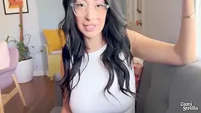 Step Sis Cheats On Her Bf And Squirts All Over Me With Cami Strella And Scott Stark