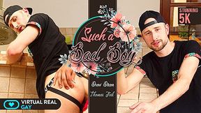 Such a bad boy - VirtualRealGay