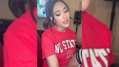 Chloe Amour gets seduced by her dorm roommate for a wild college fuck-fest