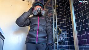 Mission Complete Wetsuit Decontamination Drill with Agent Lucy - AVI