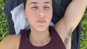 Hairy Pits In The Park MP4 Version
