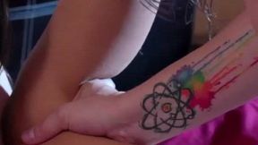 Film Porno @Lesbian Strapon and #Teen #Lesbian #Step Family #Small Tits with @Shawna Lenee and @Alex de la Flor at @Mommys Girl