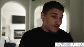 Curvy MILF Andie Anderson Fucked Hardcore After Blowing Dick