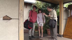 Makoto Toda Seduced by Older Gentleman – Intimate Encounter Unfolds