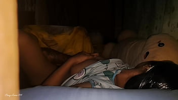 Si Yaya na Lang daw muna Ang ikama ko habang sa trabaho pa si mises