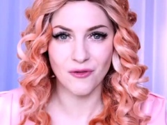 Goddess Kaylie - My Face Your Trigger