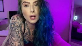 Joi - Jerk Off Instructions Until You Cum In My Ass