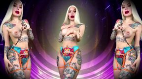 Premature Prisoner Enslaved by Baal - Reprogramming, Premature Ejaculation, Home Wrecker