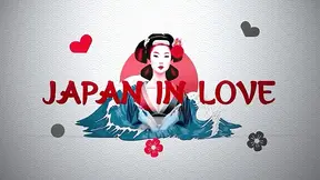 Japan Glamour Scene-2_sexy Busty Japanese Woman Enjoys Hard Sex and Creampie