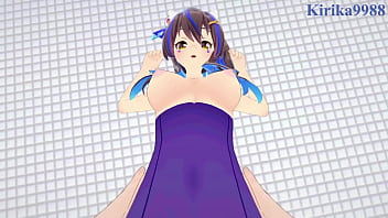Daitaku Helios intense sex. - Uma Musume Pretty Derby POV Hentai