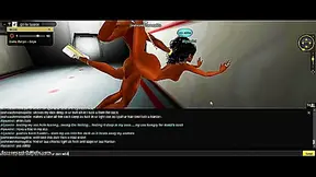 3D Hentai Spaceship Remix – Cici’s Animated Game Adventure