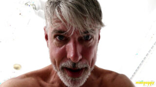 Video fetish POV dell'amatore focoso Richard Lennox che si scopa il culo