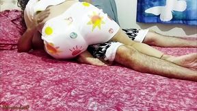 Steamy Encounters with My Charming Neighbor: A Persian Love Story - سکس با همسایه مجرد شهوتی من. سکس ایرانی با مکالمه فارسی