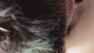 Very hot pussy licking. Homework