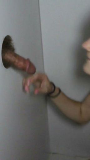 Chloe Skyy Teen Tiny Tits Swallow BLACK DICK n More in Glory Hole Sperm Fuck Fest!   Clip 1