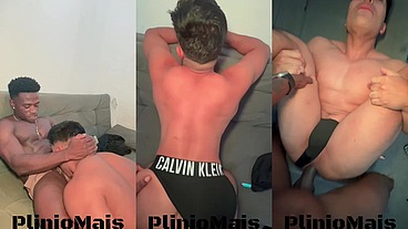 Fodo mesmo sem dó!