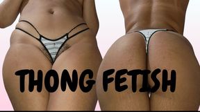 Thong for tonight