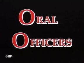 Oral officers -DVD-