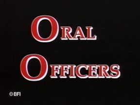 Oral officers -DVD-