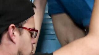 Sexy Dustin Steele and Jason Barr fucking in the locker room