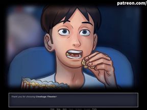 Summertime saga - cookie jar Jenny 23