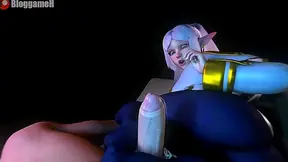 Saradas Secret Training Sparks Hot Encounter with Sakuya in Forbidden Romance