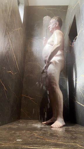 Watch Me Shower &amp; Shave