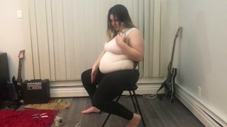 Laura Fatty 2018... just 110KG TBT